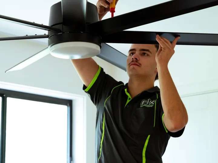 Ceiling Fan Installation