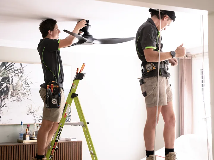Residential Electrician
